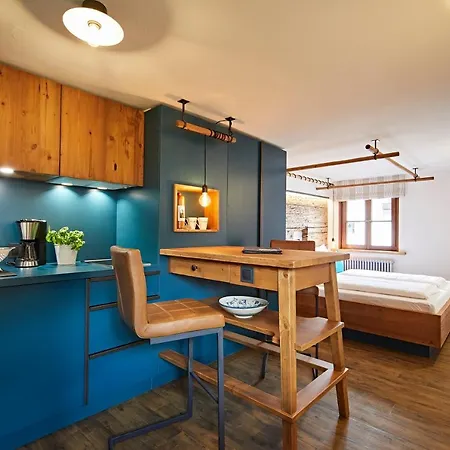 Am Frohmarkt Apartment