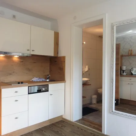 Am Frohmarkt Apartment Oberstdorf